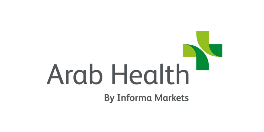 Arab Health Logo