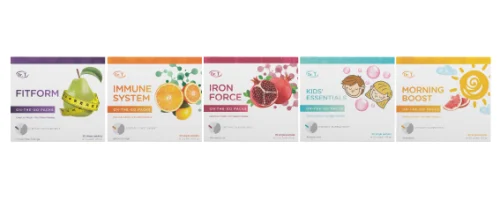 Dr. T On-the-go Packs